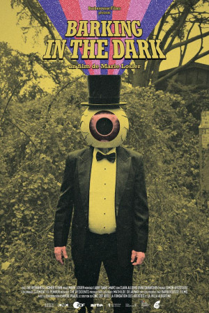 barking in the dark poster