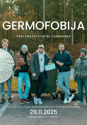 germophobia poster