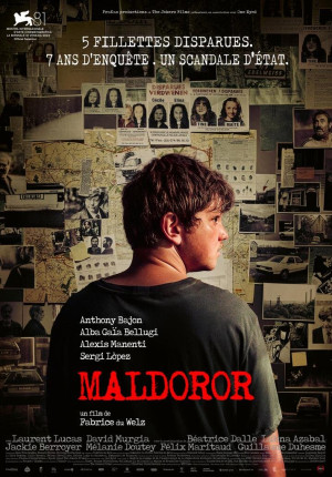 maldoror poster