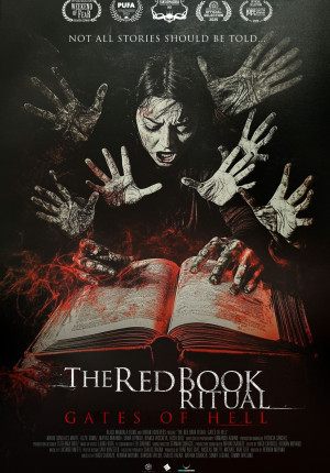red book poster