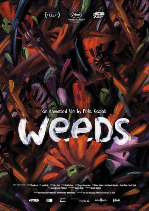 WEEDS Pola Kazak poster 0x0 1 724x1024 v2